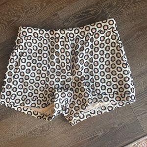 J. Crew Eyelet Short